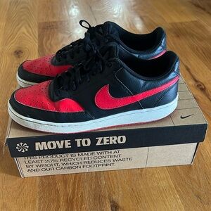 Nike Court Vision Lo shoes